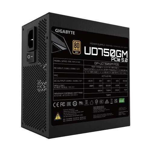 GigaByte UD750GM PG5 | 750W PC power supply Cijena