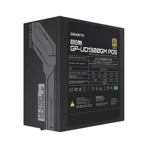 GigaByte UD1300GM PG5 | 1300W PC power supply Cijena