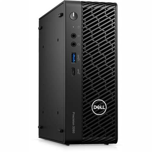 Dell Precision Tower 3260 CFF 834W2 - Intel i7-13700, 16GB RAM, 512GB SSD, NVidia T400, Win11Pro Cijena