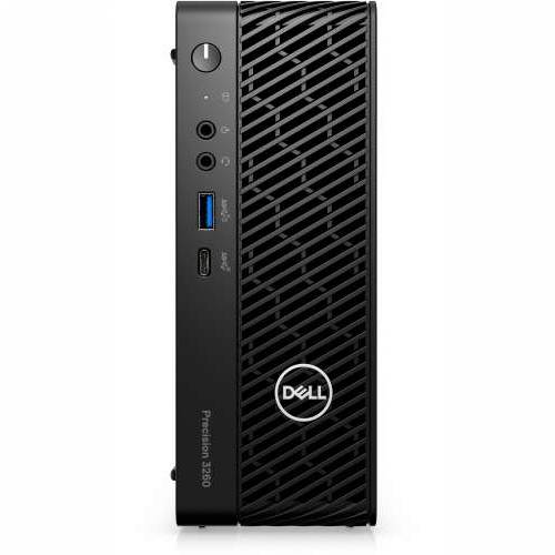 Dell Precision Tower 3260 CFF 834W2 - Intel i7-13700, 16GB RAM, 512GB SSD, NVidia T400, Win11Pro Cijena