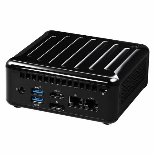 ASROCK NUC BOX 90PXG9H0-00EAY100 Intel Core i5-1240P, 2x DDR4, USB 3.2, HDMI, DisplayPort, 2x LAN, Wi-Fi 6E, BT, oOS Cijena