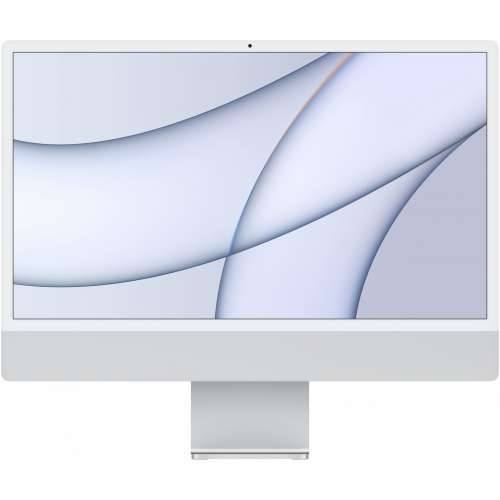 Apple iMac 24" Retina 4.5K 2021 M1/8/256GB 8C GPU Silver MGPC3D/A Cijena
