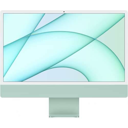 Apple iMac 24" Retina 4.5K 2021 M1/8/256GB 8C GPU Green MGPH3D/A Cijena