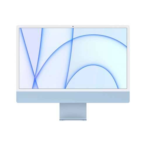 Apple iMac 24" Retina 4.5K 2021 M1/8/512GB 8C GPU Blue MGPL3D/A Cijena