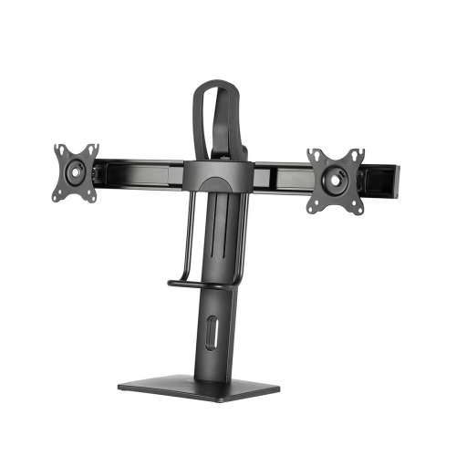 My Wall Height adjustable table stand with spring system for 2x flat screens Cijena