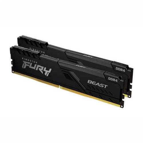 MEM DDR4 32GB (2x16) 3200MHz KIN FURY Beast Cijena