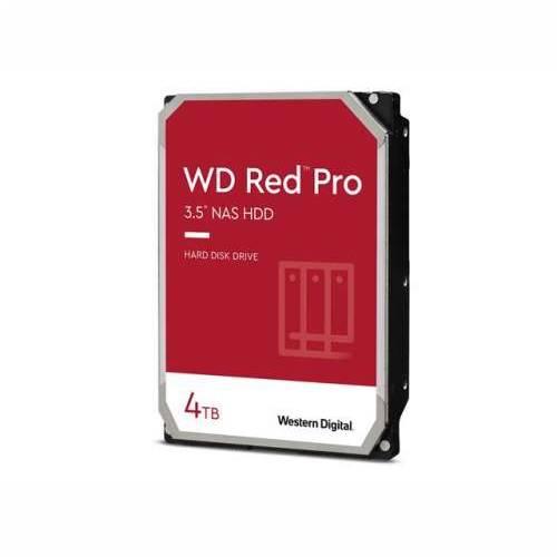 WD Red Pro 4TB 6Gb/s SATA HDD 3.5inch Cijena