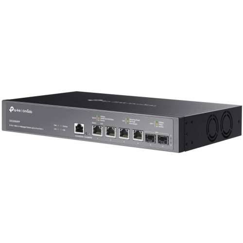 4+2P TP-LINK Omada SG3206HPP M RM POE++ Cijena