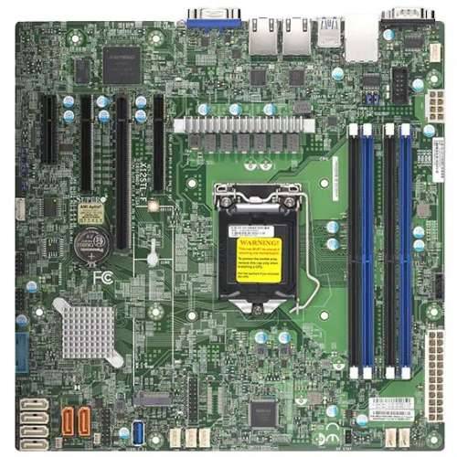 1200S Supermicro MBD-X12STL-FB