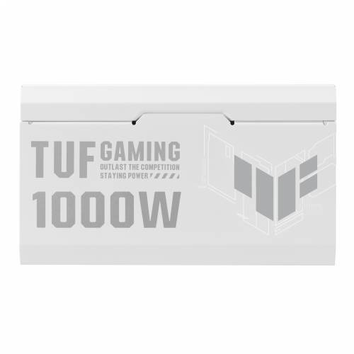 ASUS TUF Gaming - White Edition - power supply - 1000 Watt Cijena