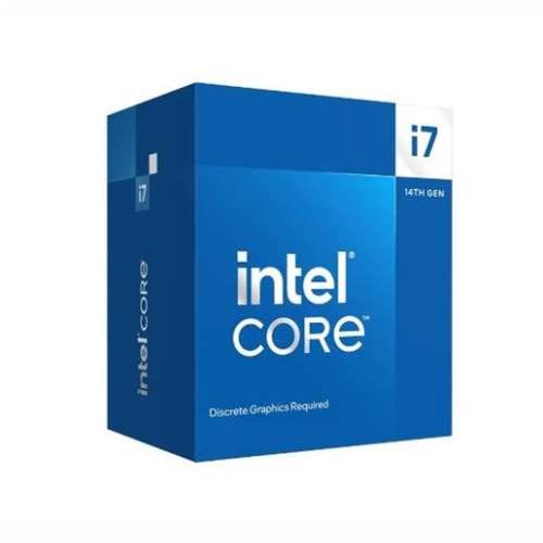 CPU INT Core i7 14700F