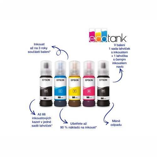 EPSON EcoTank L3271 MFP printer 10ppm Cijena