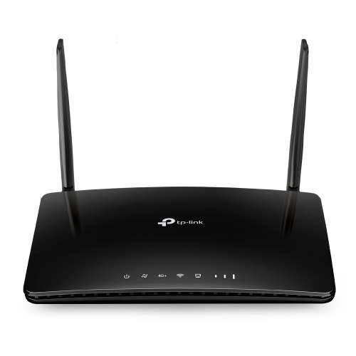 TP-Link Archer MR500 4G+ Cat6 WLAN Router [Wi-Fi 5 (802.11ac), dual-band, up to 1,200 Mbps, 4G+, up to 300 Mbps, 3x Gigabit LAN, 1x Gigabit LAN Cijena