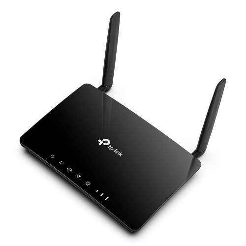 TP-Link Archer MR500 4G+ Cat6 WLAN Router [Wi-Fi 5 (802.11ac), dual-band, up to 1,200 Mbps, 4G+, up to 300 Mbps, 3x Gigabit LAN, 1x Gigabit LAN Cijena