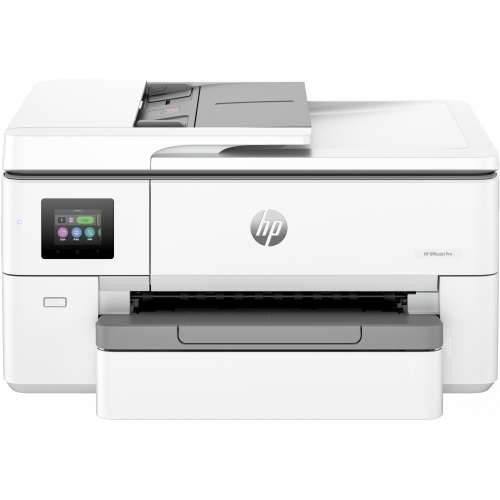 T HP OfficeJet Pro 9720e ink multifunction printer 3in1 HP+ A3 LAN WiFi ADF Duplex Cijena
