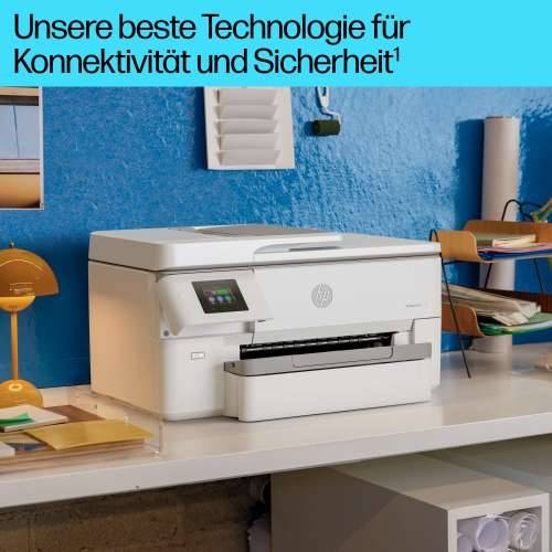 T HP OfficeJet Pro 9720e ink multifunction printer 3in1 HP+ A3 LAN WiFi ADF Duplex Cijena