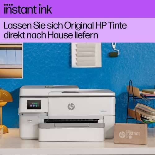 T HP OfficeJet Pro 9720e ink multifunction printer 3in1 HP+ A3 LAN WiFi ADF Duplex Cijena