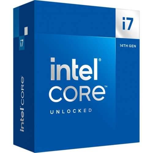 Intel Core i7-14700 - 8C+12c/28T, 2.00-5.40GHz, boxed Cijena