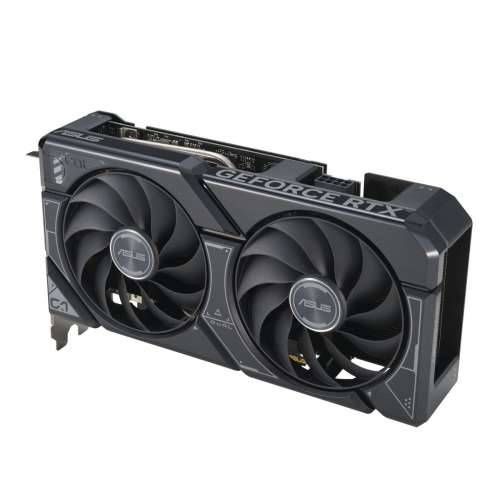 ASUS Dual GeForce RTX 4060 EVO OC graphics card - 8GB GDDR6, 1x HDMI, 3x DP Cijena