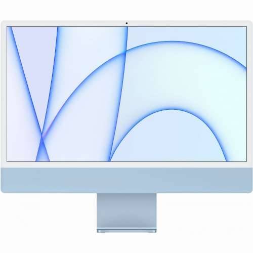 Apple iMac 24" Retina 4.5K 2021 M1/8/256GB 7C GPU Blue MJV93D/A Cijena
