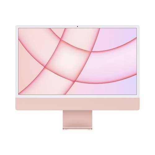 Apple iMac 24" Retina 4.5K 2021 M1/8/256GB 8C GPU Rose MGPM3D/A