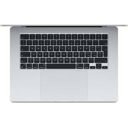 Apple MacBook Air 15.3" 2024 M3/8/256GB SSD 10C GPU Silver MRYP3D/A Cijena