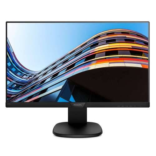 Philips 243S7EHMB - 60,5 cm (23,8 inča), LED, IPS panel, zvučnik, podešavanje visine, stožer, HDMI Cijena