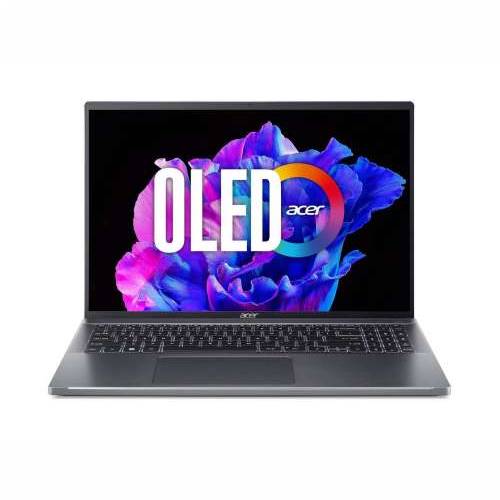 Acer Swift Go 16" 3.2K OLED grey i7-1355U 16GB/512GB SSD Win11 SFG16-71-78CN Cijena