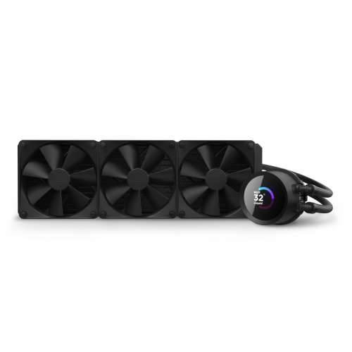 NZXT Kraken 360, black water cooling for AMD and Intel CPU Cijena