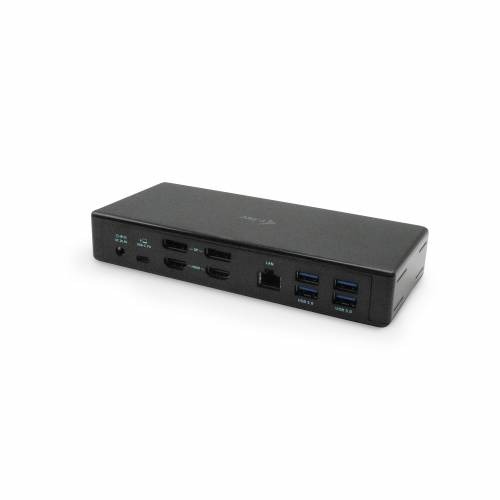 i-tec USB-C Quattro Display Docking Station with Power Delivery 85W Cijena