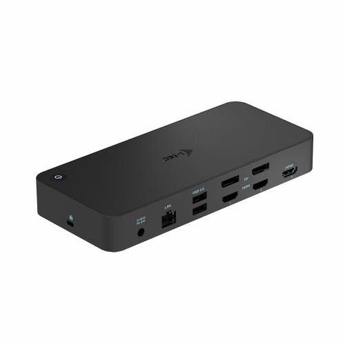 i-tec USB 3.0 / USB-C / Thunderbolt Triple 4K Docking Station + 100W PD Cijena