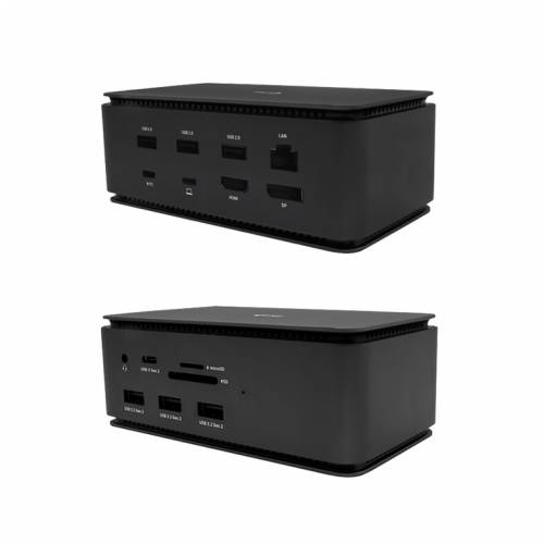 i-tec USB4 Metal Docking station Dual 4K HDMI DP + Power Delivery 80 W Cijena