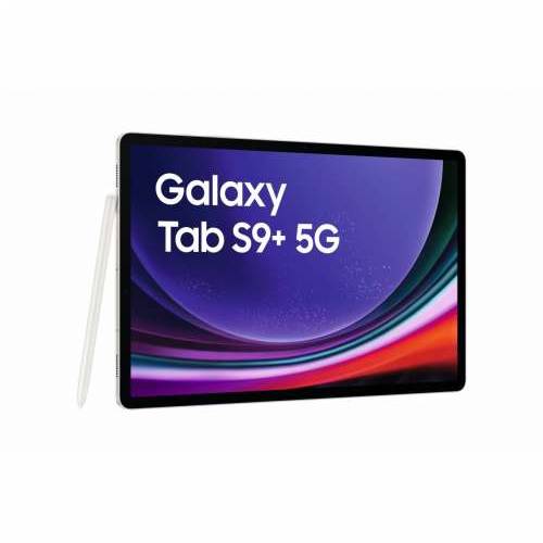 Samsung GALAXY Tab S9+ X816B 5G 512GB beige Android 13.0 Tablet Cijena