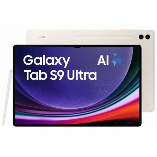 Samsung GALAXY Tab S9 Ultra X910N WiFi 256GB beige Android 13.0 Tablet Cijena