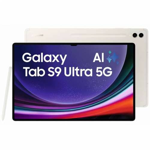 Samsung GALAXY Tab S9 Plus X965F 5G 128GB black Android 13.0 Tablet