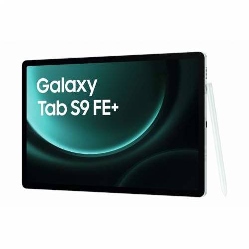 Samsung GALAXY Tab S9 FE+ X610N WiFi 128GB light green Android 13.0 Tablet Cijena