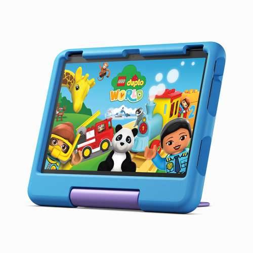 Amazon Fire HD 10 Kids Tablet, 32 GB, Blue, for children from preschool age Cijena