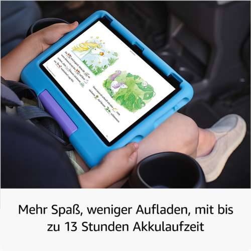 Amazon Fire HD 10 Kids Tablet, 32 GB, Blue, for children from preschool age Cijena