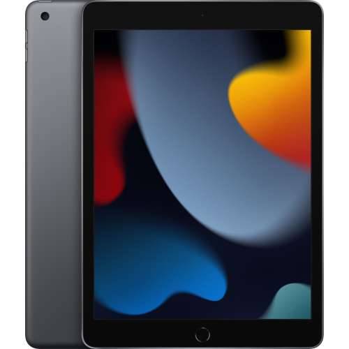 Apple iPad 10.2" 9th Generation Wi-Fi 64GB Space Gray MK2K3FD/A