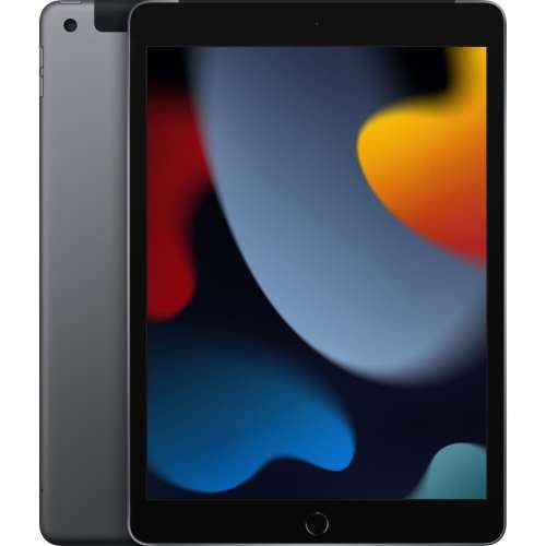 Apple iPad 10.2" 9th Generation Wi-Fi + Cellular 64 GB Space Gray MK473FD/A Cijena