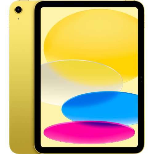 Apple iPad 10.9" 10th Generation Wi-Fi 64 GB Yellow MPQ23FD/A