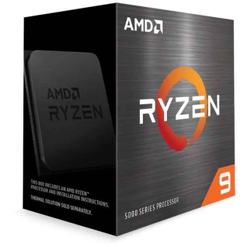AMD Ryzen 9 5900X (12x 3.7 GHz) 72 MB Socket AM4 CPU BOX