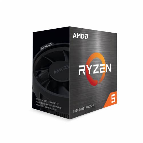 AMD Ryzen 5 5500 (6x 3.6 GHz) Socket AM4 CPU BOX (Wraith Stealth cooler) Cijena