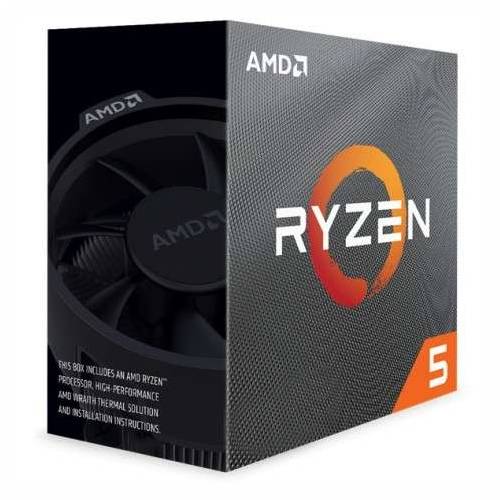 AMD Ryzen 5 4500 (6x 3.6 GHz) Socket AM4 CPU BOX (Wraith Stealth cooler) Cijena