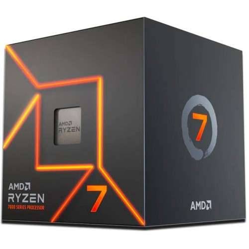 AMD Ryzen 7 7700 (8x 3.8 GHz) 32 MB L3 Cache Socket AM5 CPU BOX