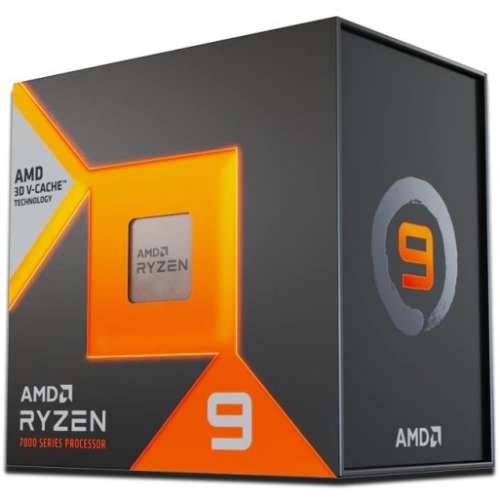 AMD Ryzen 9 7900X3D (12x 4.4 GHz) 140MB Cache Socket AM5 CPU BOX Cijena