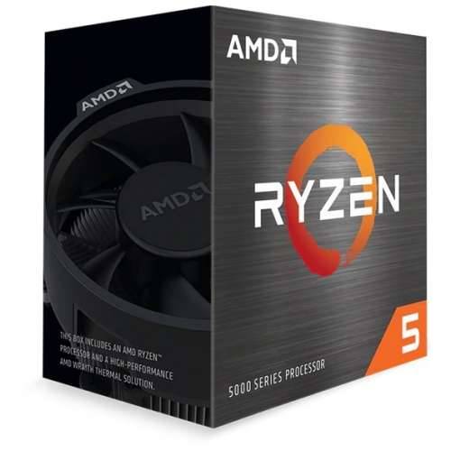 AMD Ryzen 5 5600GT with AMD Radeon Graphics (6x 3.6 GHz) 19MB Socket AM4 CPU BOX