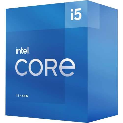 Intel Core i5-11400 6x2.6GHz 12MB-L3 Cache Socket 1200 (Boxed incl. fan) Cijena