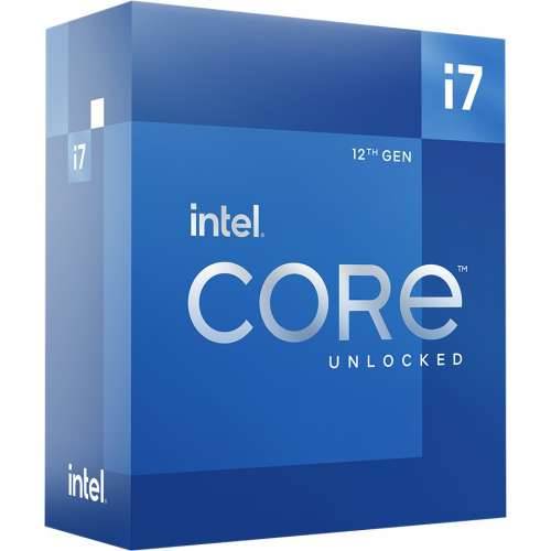 INTEL Core i7-12700K 3.6GHz 8+4 cores 25MB cache socket 1700 (boxed without fan