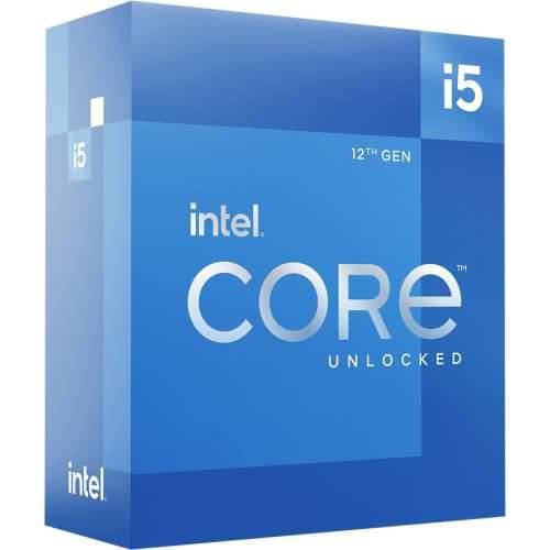 INTEL Core i5-12600K 3.7GHz 6+4 cores 20MB cache socket 1700 (boxed without fan)